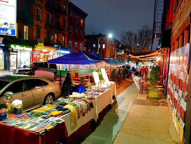 Ting å gjøre i Williamsburg- Bedford Avenue