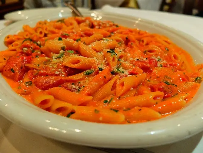 Restauranter i New York Carmines