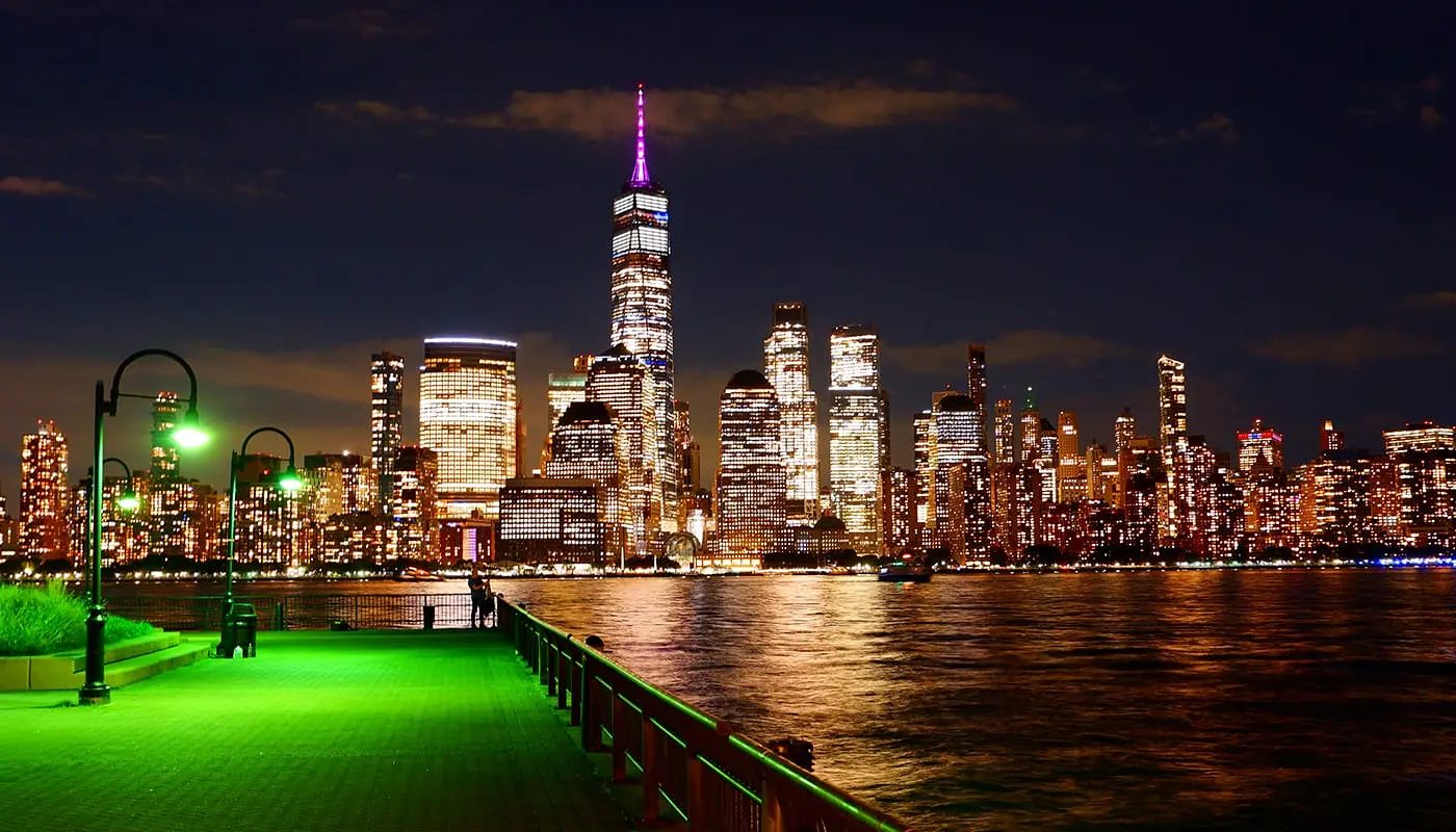 Beste ostekake i New York - New Jersey