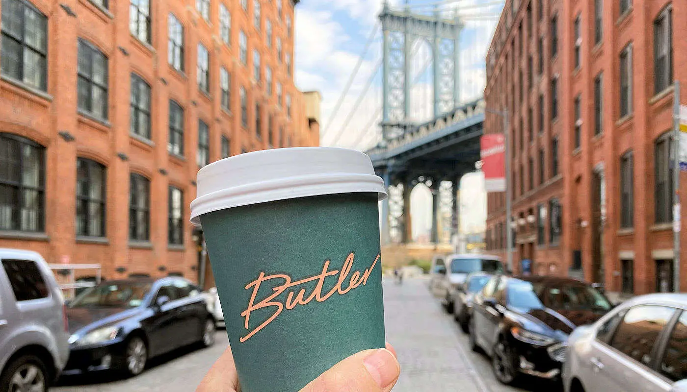Kaffe fra Butler