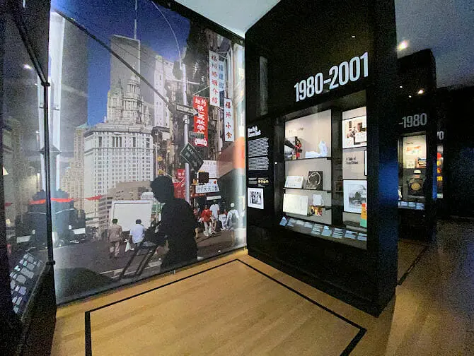 Museum of the City of New York - innsiden