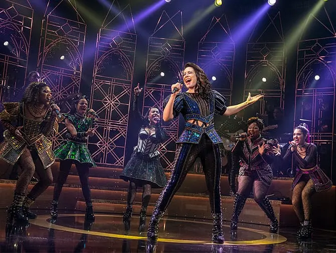 SIX Broadway Tickets - Sang