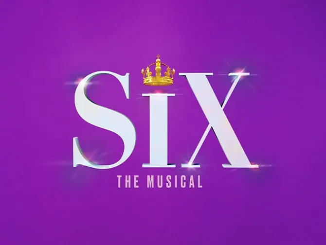 SIX Broadway Tickets