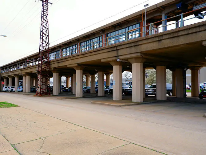 LIRR-stasjon