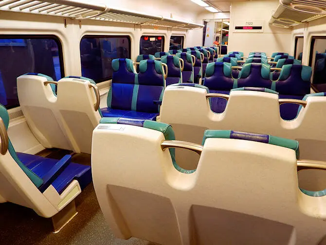 LIRR-tog