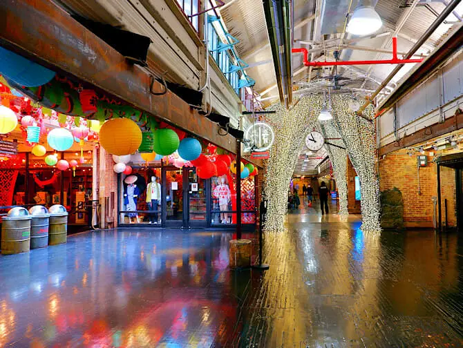 Ting å gjøre i Chelsea New York - Chelsea Market