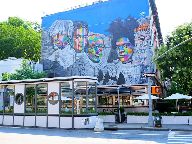 Ting å gjøre i Chelsea New York