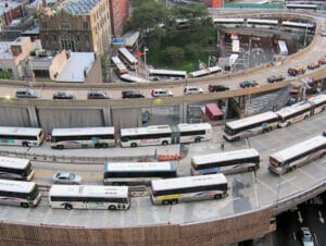 New Jersey Transit i New York