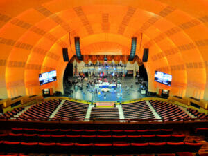 Radio City Music Hall i New York