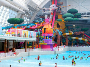 DreamWorks Water Park nært New York Tickets
