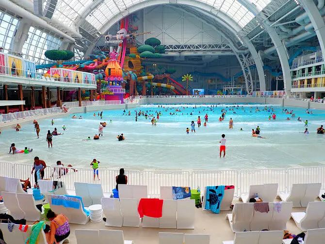 DreamWorks Water Park near New York Tickets - solstoler