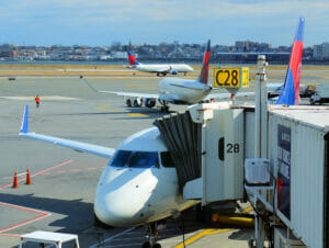 Fly til New York med AstraZeneca og COVID test