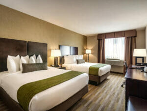Billige hotell i New York