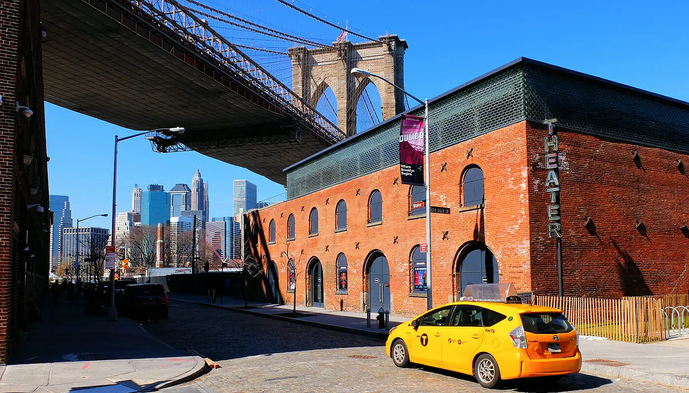 Billige hotell i New York - Hotell i Brooklyn