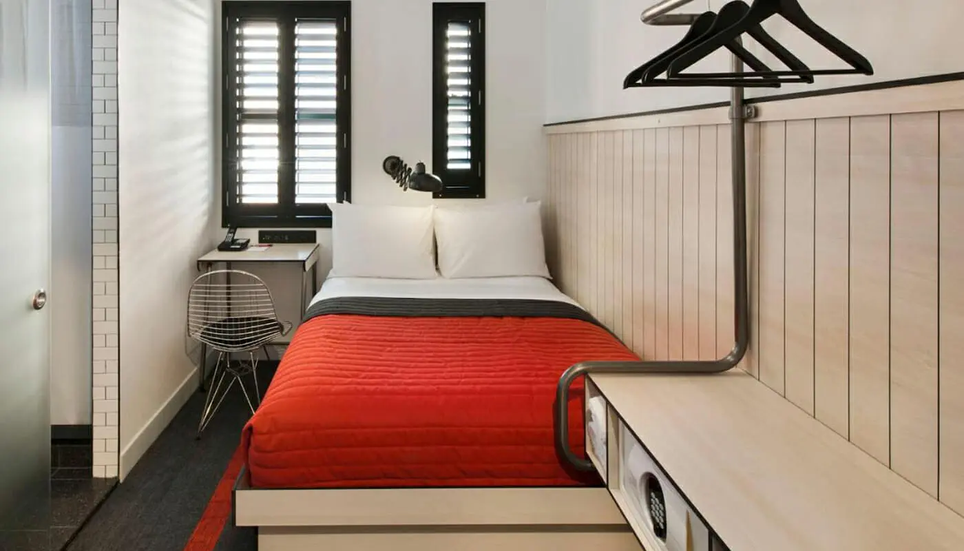 Billige hotell i New York - Pod 51