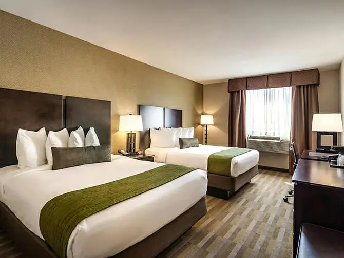 Billige hotell i New York