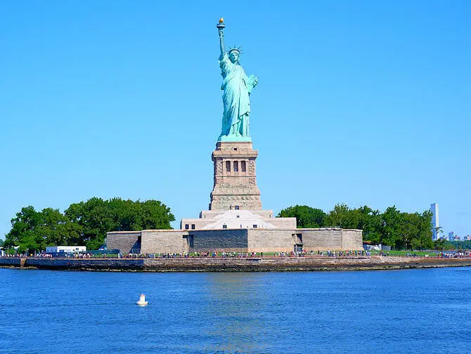 Circle Line Liberty Super Express Cruise - Frihetsgudinnen