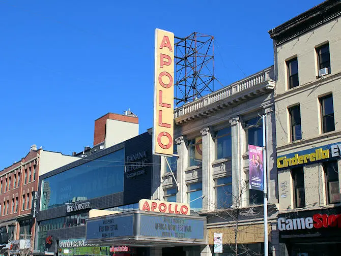 Guidet tur til Brooklyn, Queens og The Bronx - Harlem