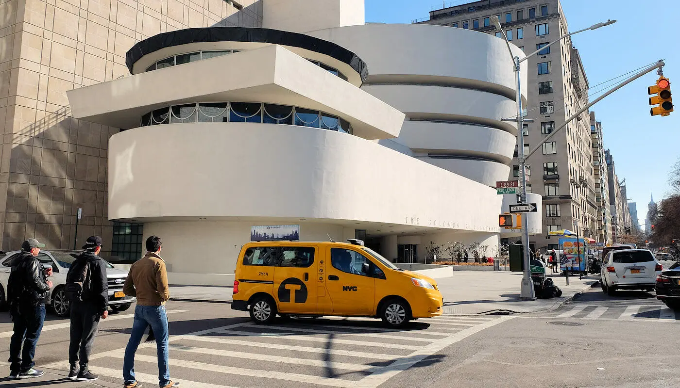 Forskjellen mellom New York Sightseeing Flex Pass og Sightseeing Day Pass - Museum