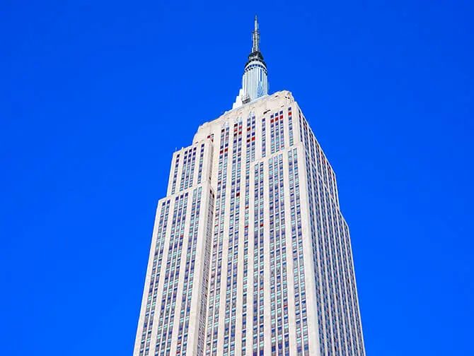 Forskjellen mellom New York CityPASS og New York Pass - Observasjonsdekk