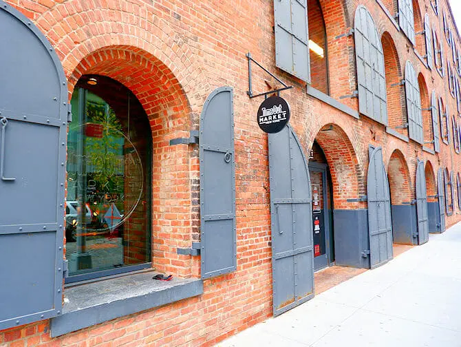 Ting å gjøre i Dumbo - Empire Stores