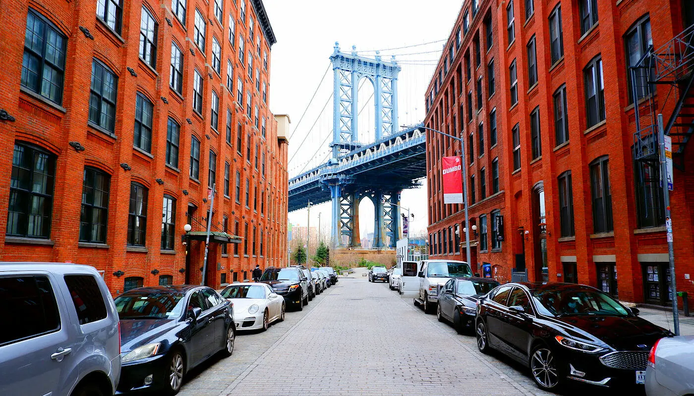 Ting å gjøre i Dumbo - Washington Street