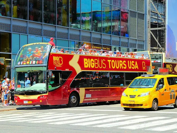 Go City All Inclusive New York Pass - Attraksjon