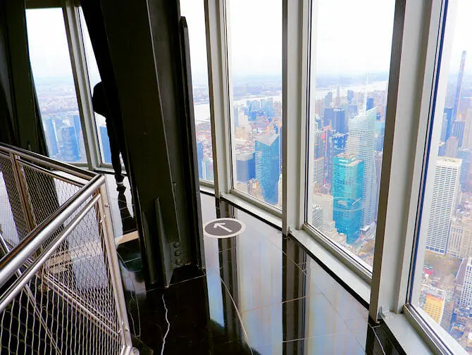 Empire State Building tickets - 102
