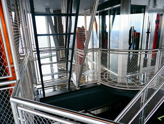 Empire State Building tickets - 102. etasje