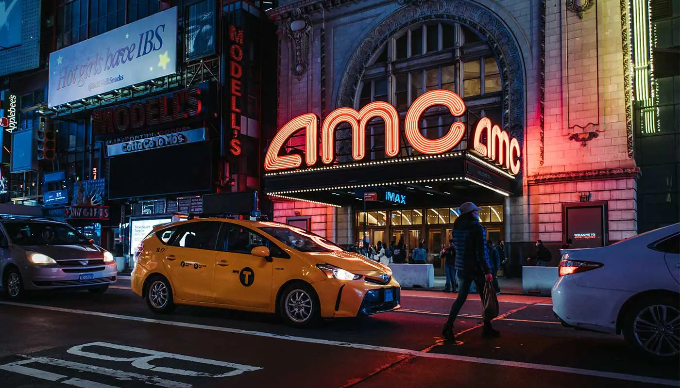 Kino i New York - AMC