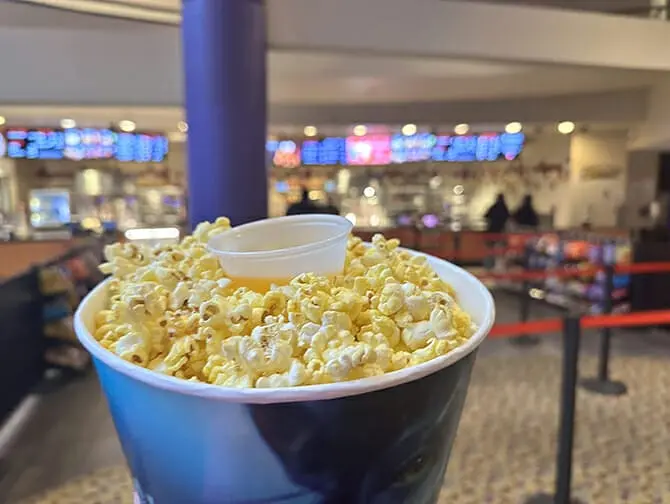 Kino i New York