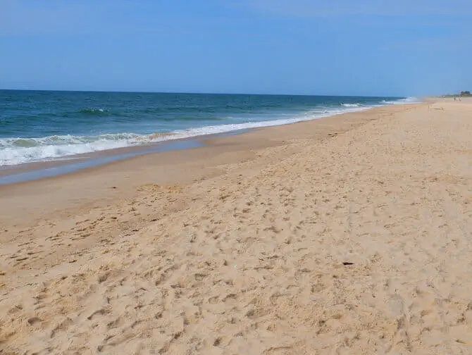 Dagstur til The Hamptons - Strand