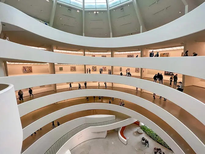 Forskjellen mellom Go New York Explorer Pass og Go City All Inclusive New York Pass - Museum