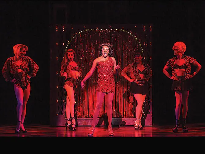 Kinky Boots Drag Queens
