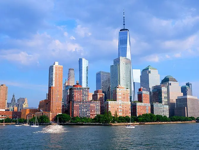 New York Sightseeing Day Pass - Attraksjoner