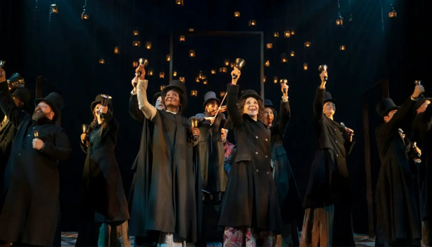 A Christmas Carol Broadway Tickets - Juleforestilling