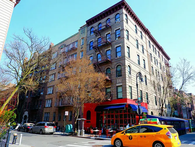 Vandreruter i New York - Greenwich, SoHo, Chinatown og Little Italy - inntrykk