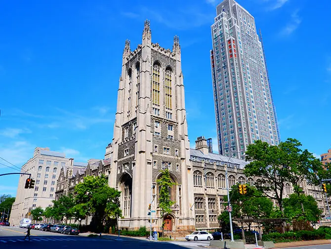 Vandreruter i New York - Upper West Side-Harlem