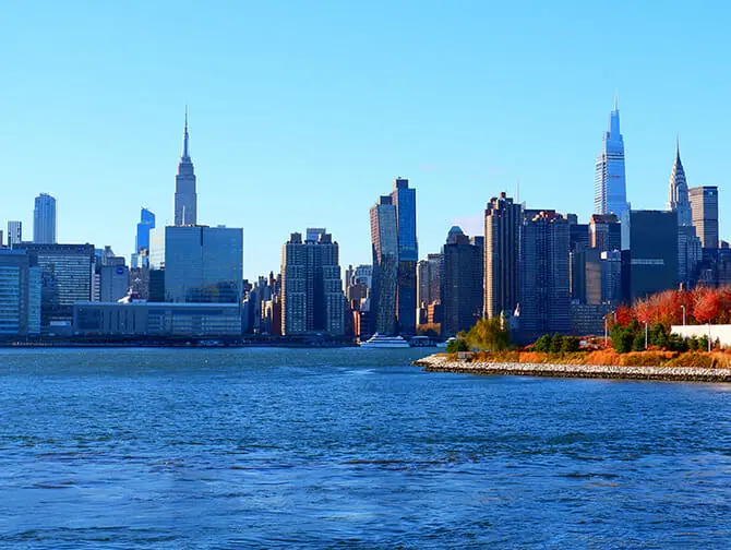 Vandreruter i New York - Williamsburg Greenpoint inntrykk