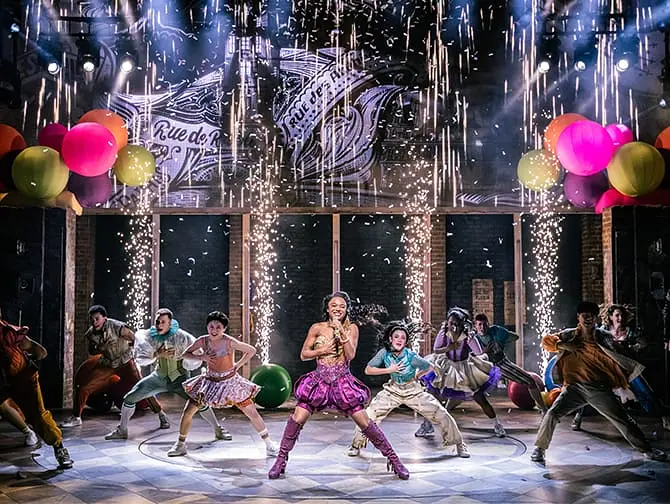 Juliet Broadway Tickets - Juliet