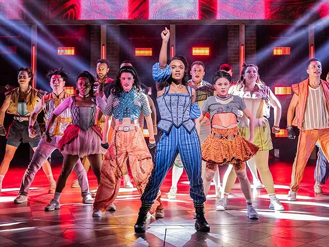 Juliet Broadway Tickets - Forestilling