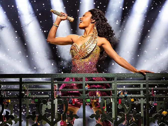 Juliet Broadway Tickets - Sang