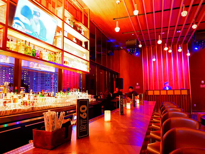 Beste rooftop-barer i New York - RT60