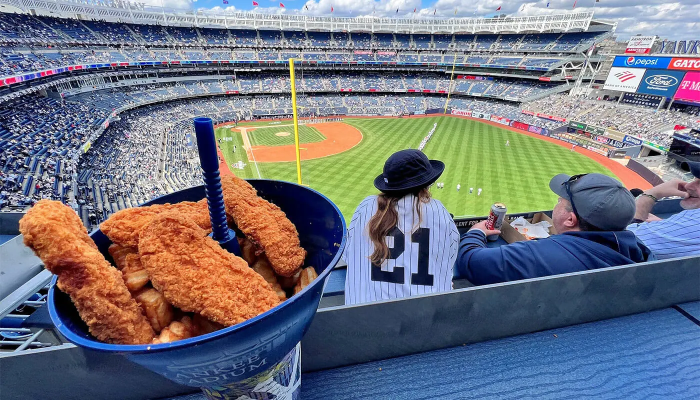 Yankee Stadium Yankees - Kamp