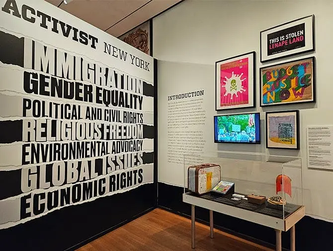 Museum of the City of New York - Utstilling