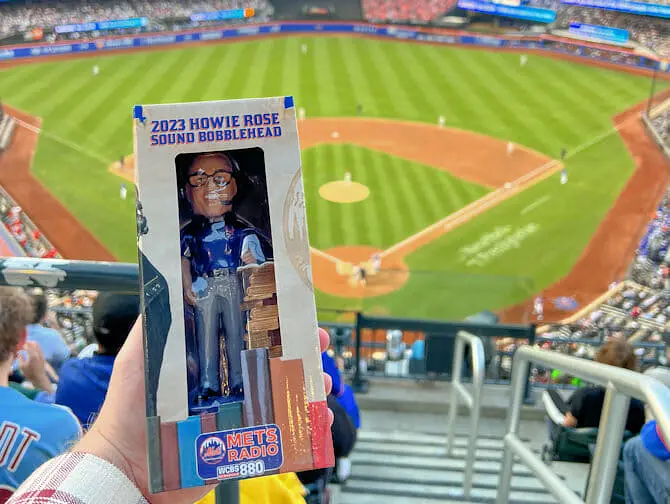 Gratis New York Mets-gaver