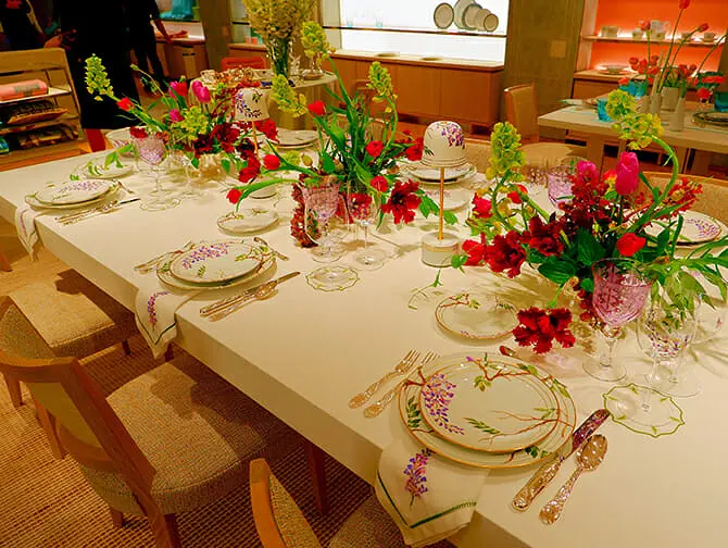 Tiffany's i New York - Husholdningsartikler
