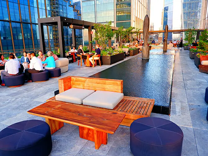 De beste rooftop-barene i New York - Electric Lemon