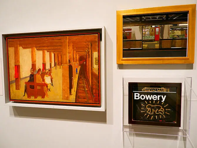 New-York Historical Society - Kunst