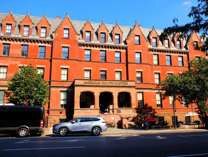 Hosteller i New York - HI New York City Hostel